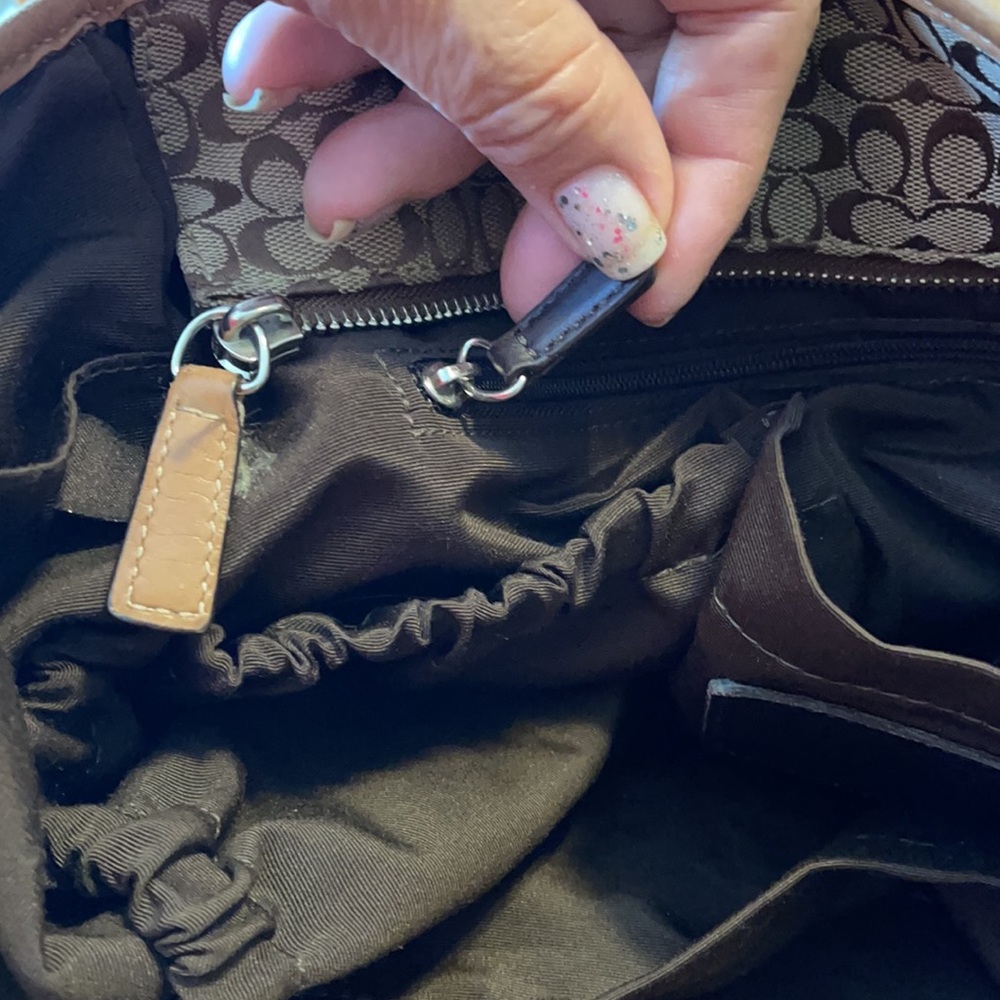 Used maternity coach bag - Picture 7 of 16